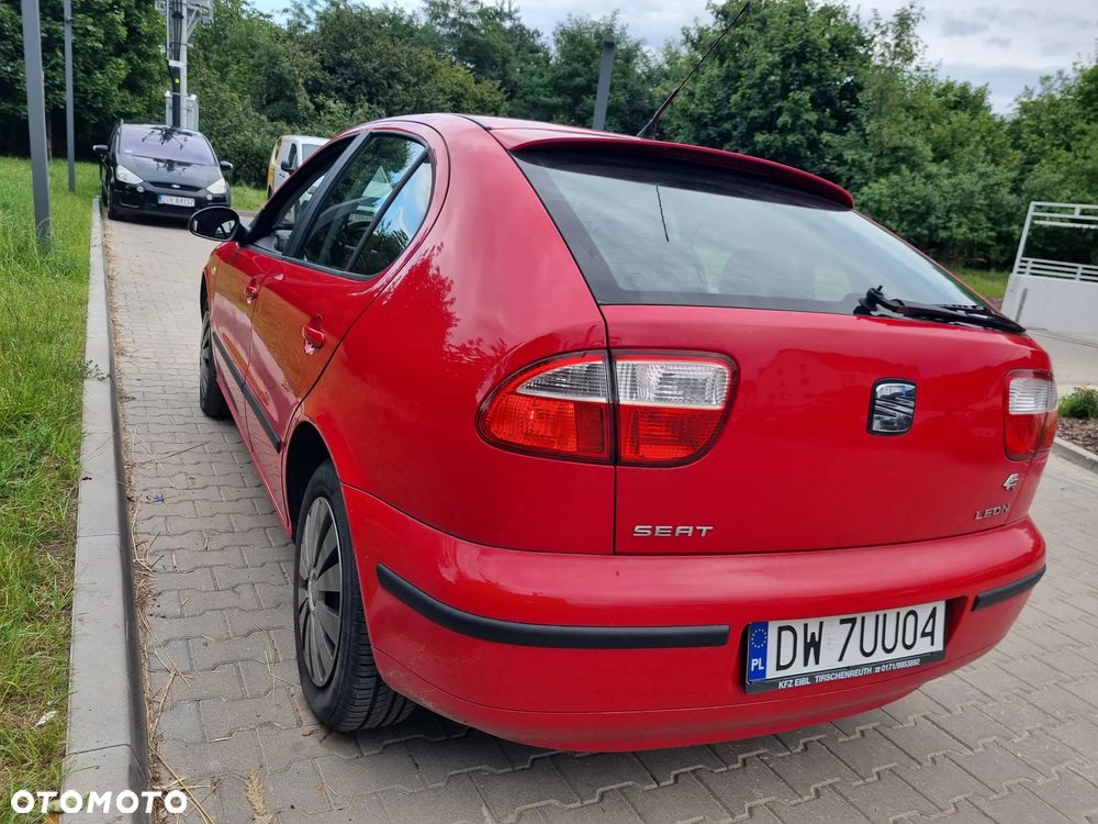 Seat Leon 1.6 Cool - 12