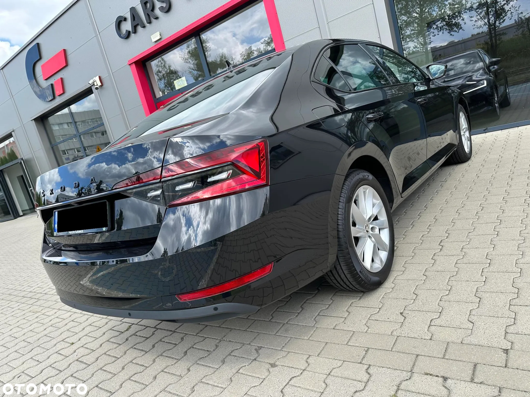 Skoda Superb 2.0 TDI SCR Style DSG - 14