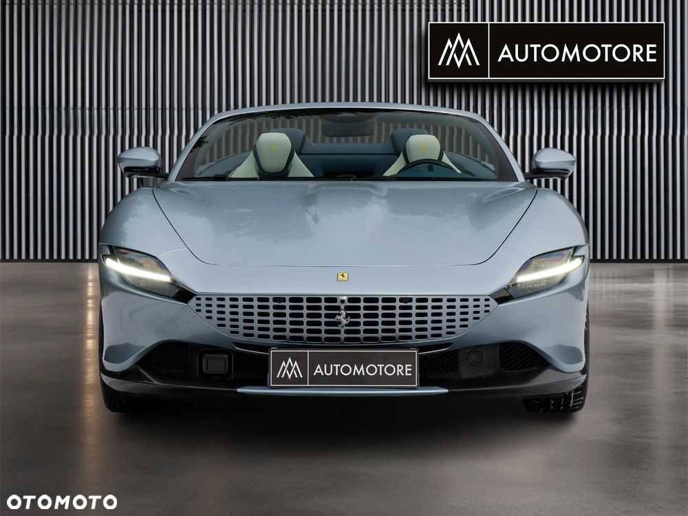 Ferrari Roma Spider - 4