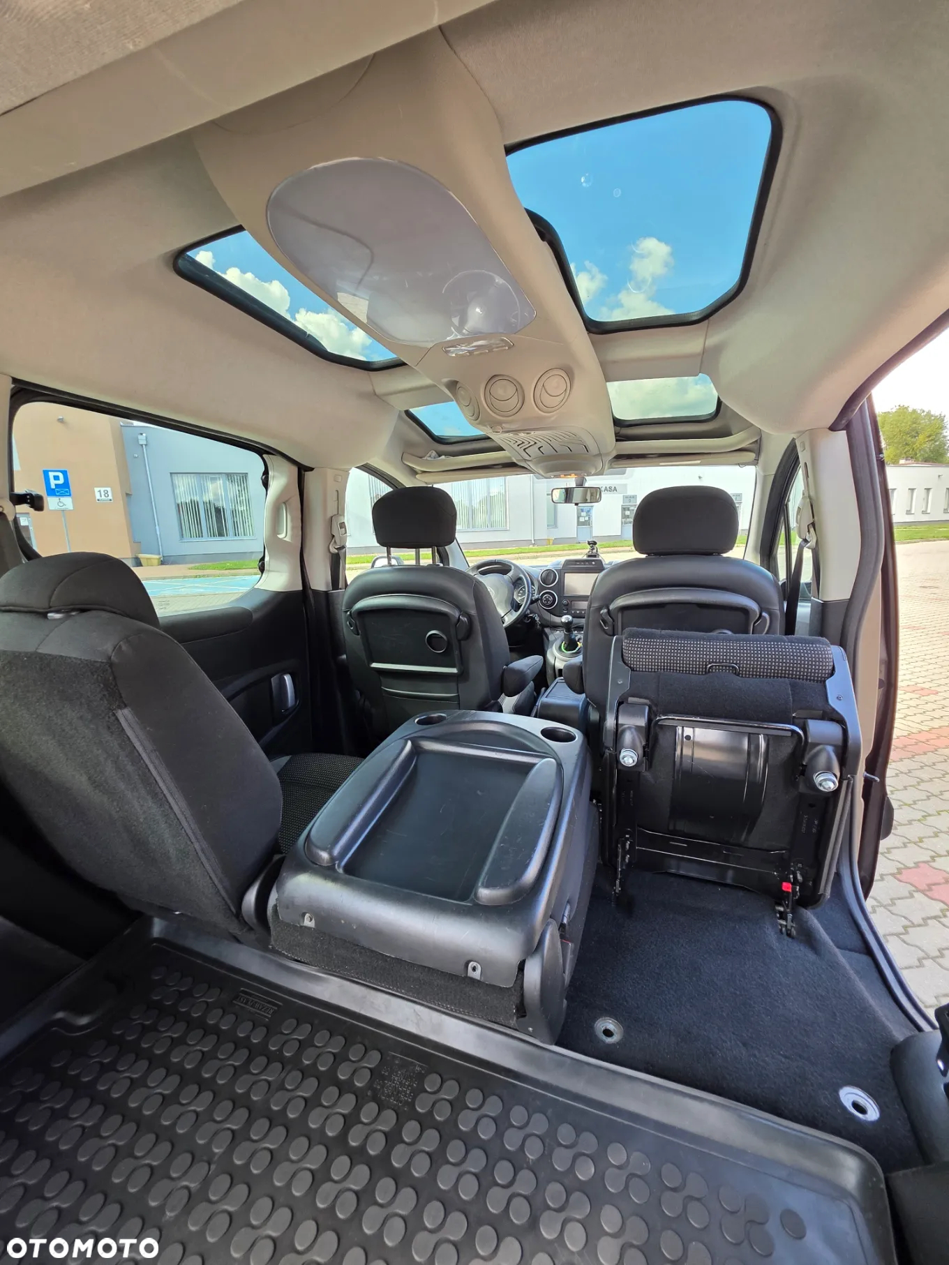 Peugeot Partner 1.6 BlueHDi Outdoor - 6