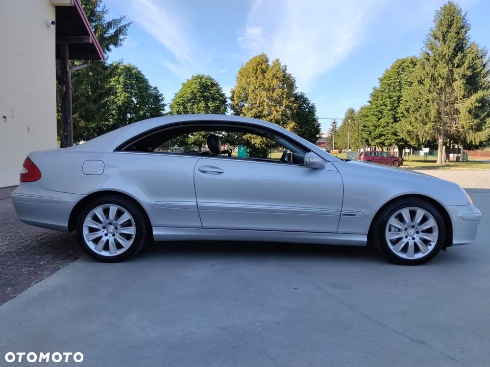 Mercedes-Benz CLK 320 CDI 7G-TRONIC Elegance - 10
