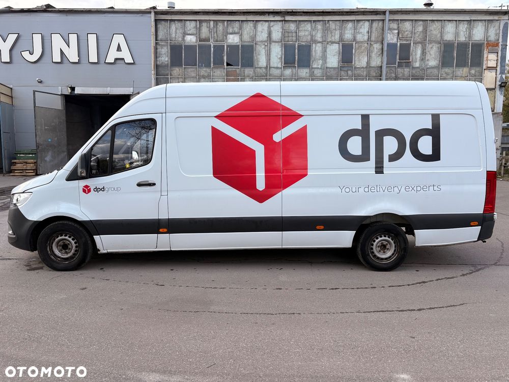 Mercedes-Benz Sprinter - 8