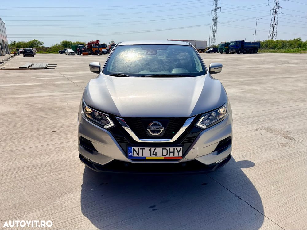 Nissan Qashqai 1.6 DCI Xtronic ACENTA - 3