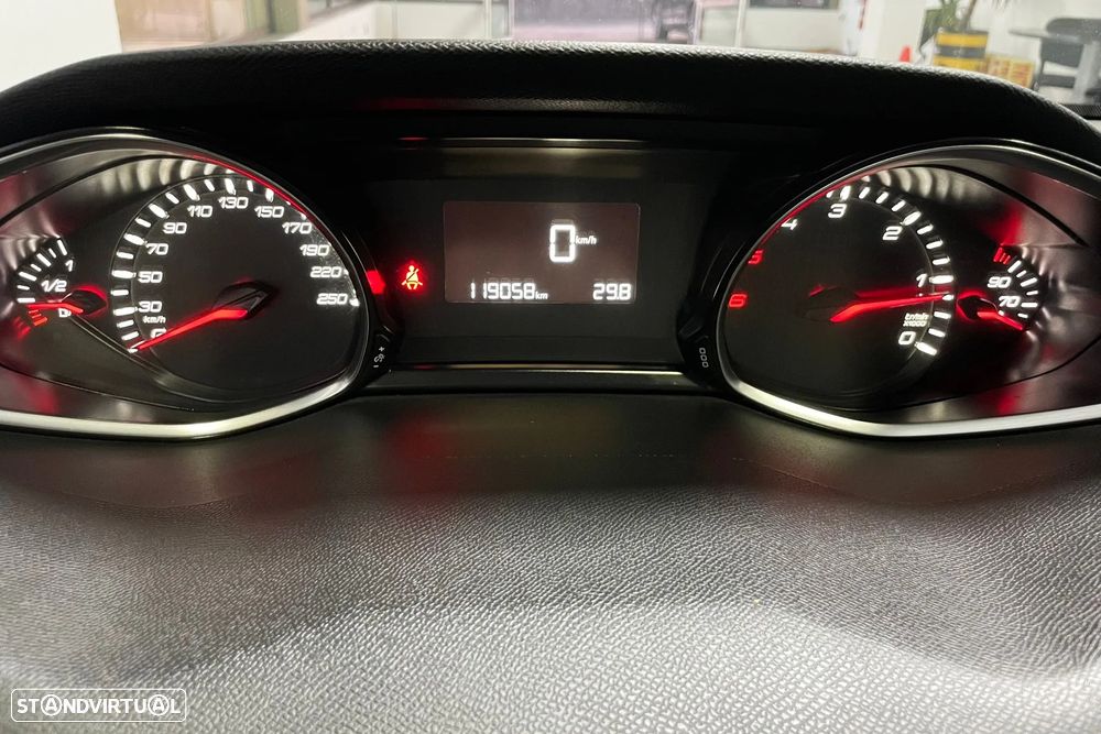 Peugeot 308 SW 1.6 BlueHDi Active - 46