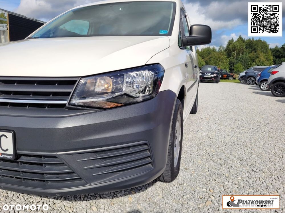 Volkswagen Caddy 1.2 (5-Si.) - 2