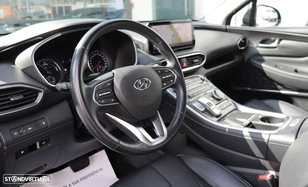 Hyundai Santa Fe 1.6 T-GDI PHEV Vanguard - 12