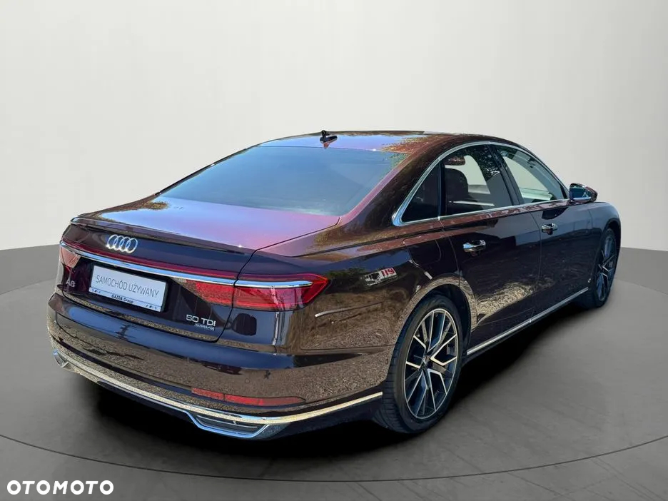 Audi A8 3.0 TDI Quattro - 5