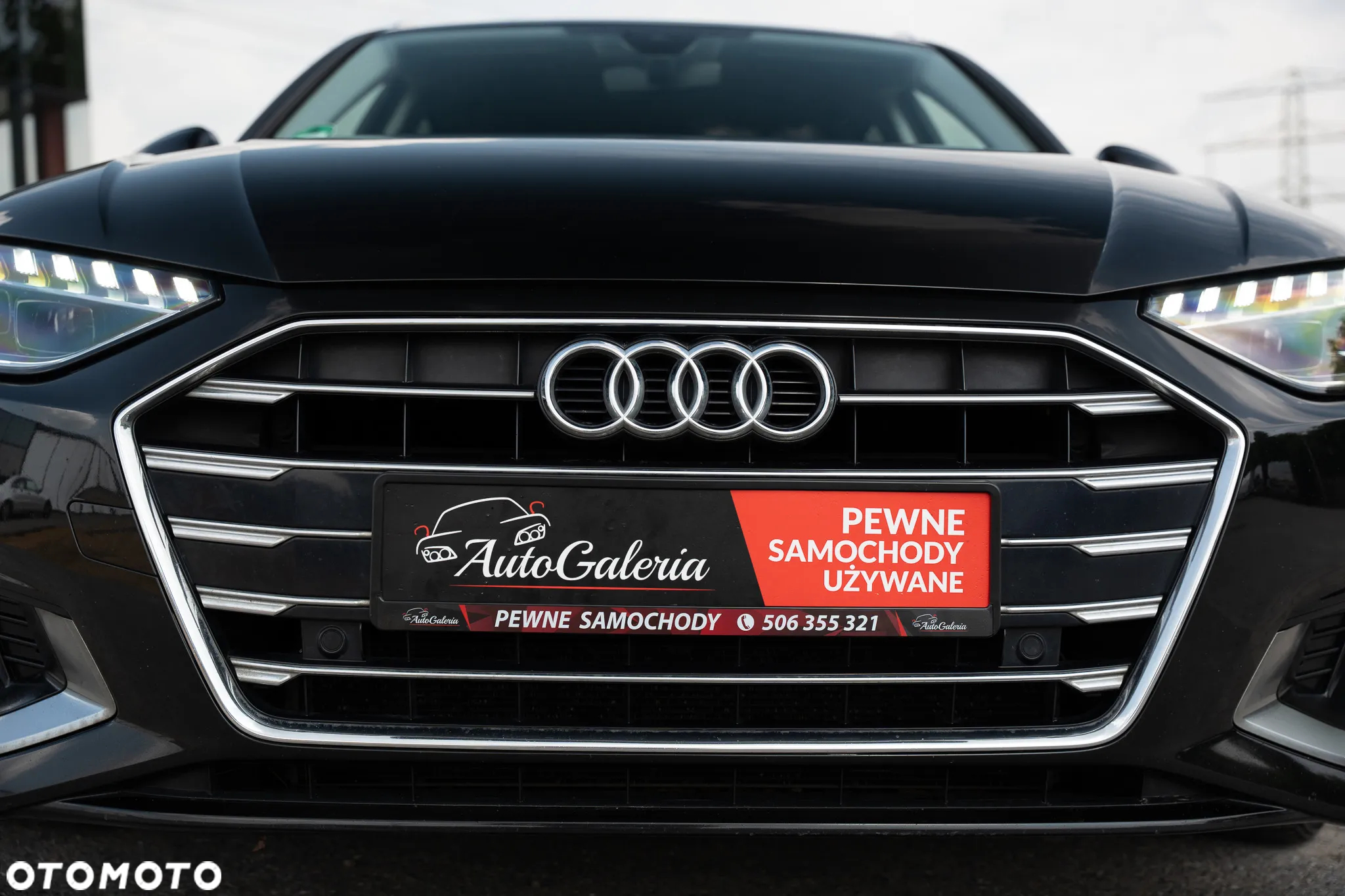Audi A4 Avant 35 TDI S tronic advanced - 14