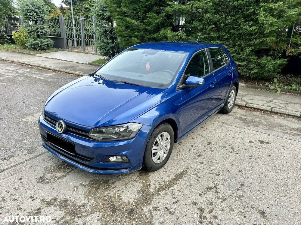 Volkswagen Polo 1.0 Trendline - 1