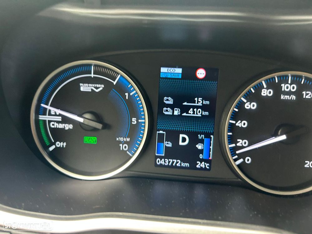 Mitsubishi Eclipse Cross 2.4 PHEV eStyle - 9