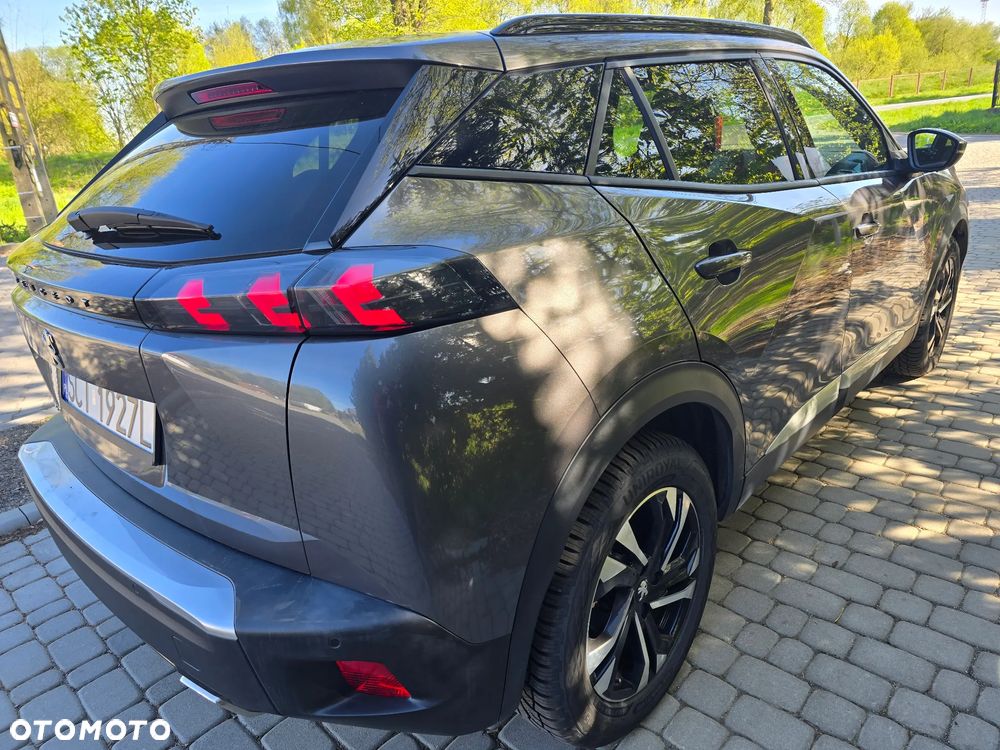 Peugeot 2008 1.2 PureTech Allure Pack S&S EAT8 - 5