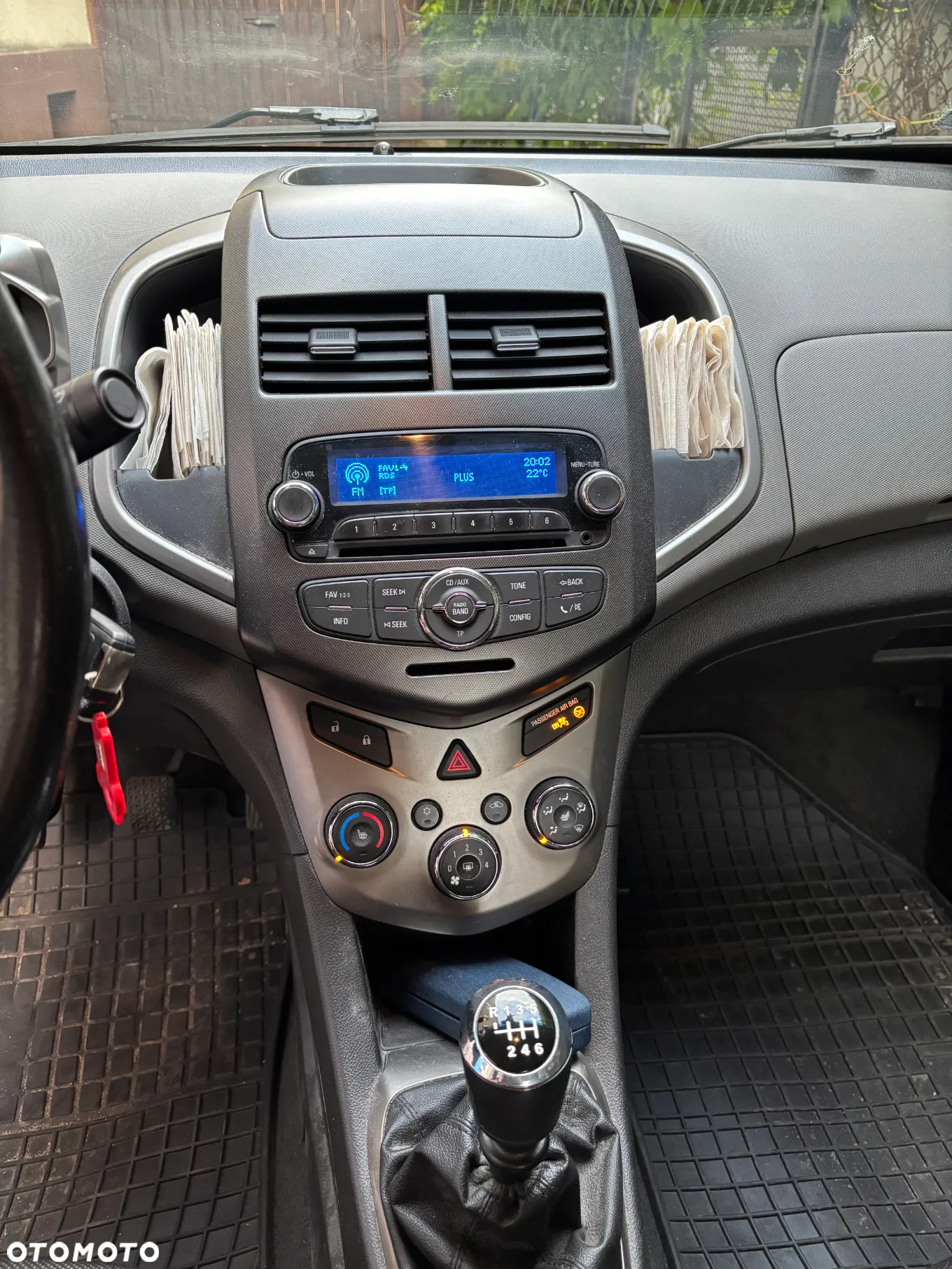 Chevrolet Aveo 1.3 D LT - 12