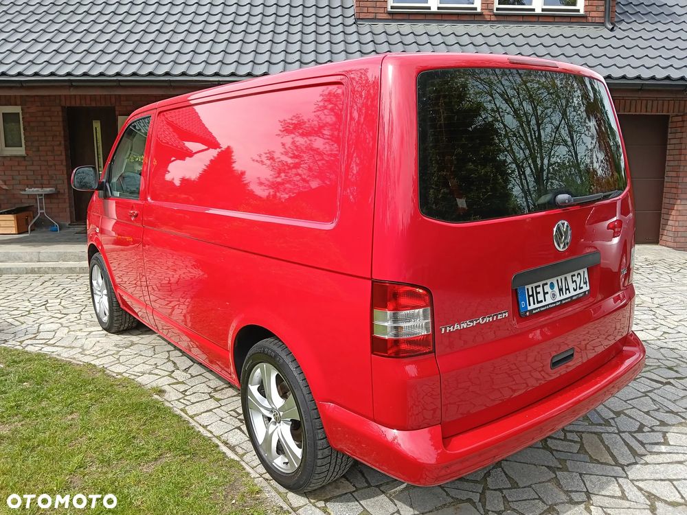 Volkswagen Transporter - 6