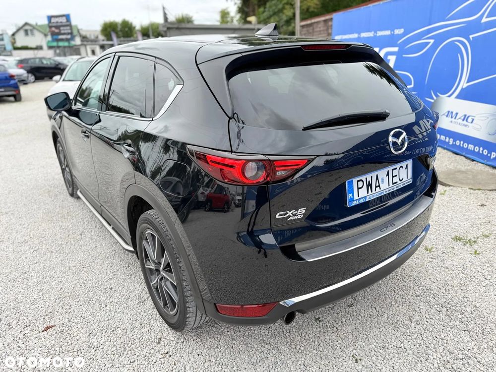 Mazda CX-5 - 8