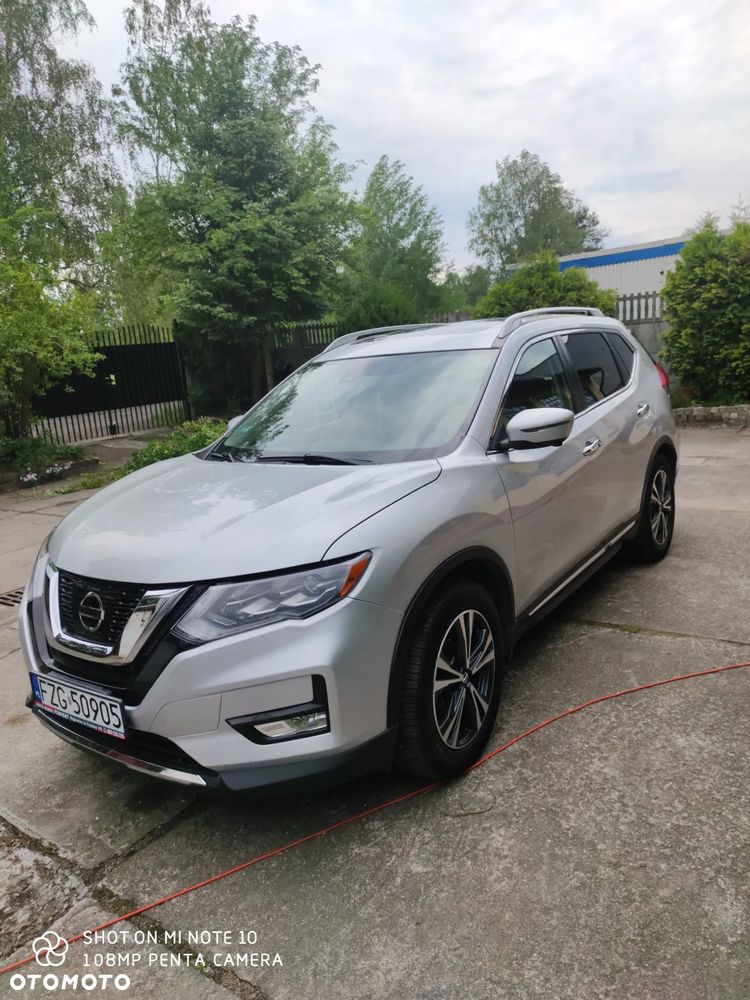 Nissan Rogue - 7