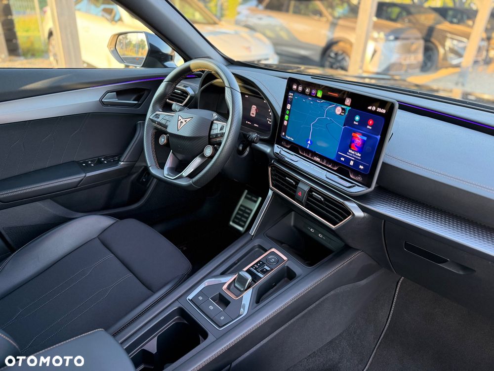 Cupra Formentor 1.5 eTSI mHEV DSG - 17