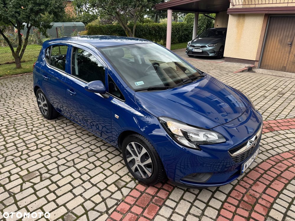 Opel Corsa 1.4 Enjoy - 17