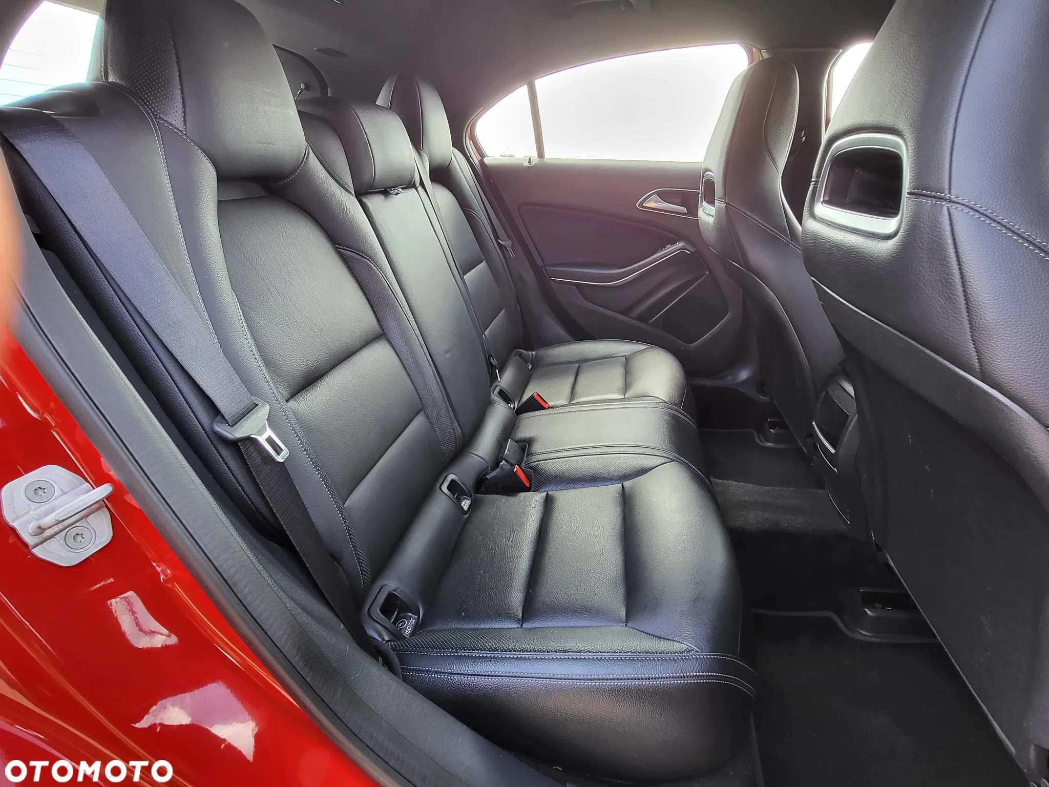 Mercedes-Benz Klasa A 160 7G-DCT Activity Edition - 6
