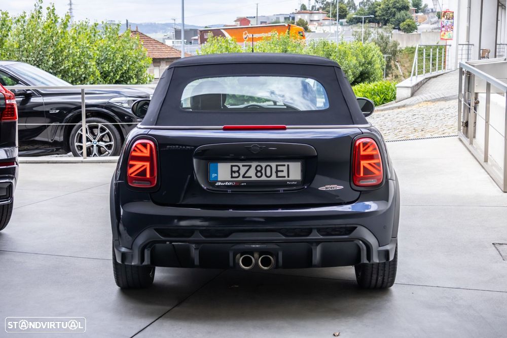 MINI Cabrio - 7