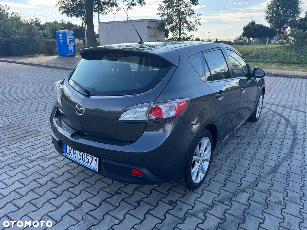Mazda 3 1.6 CD Exclusive - 3
