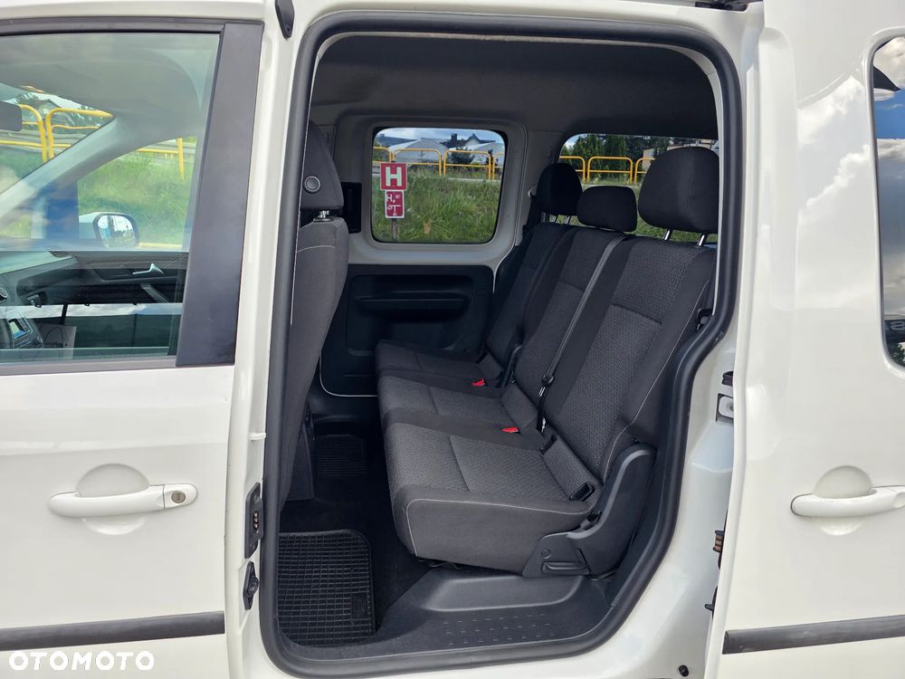 Volkswagen Caddy Maxi 2.0 TDI Trendline - 9