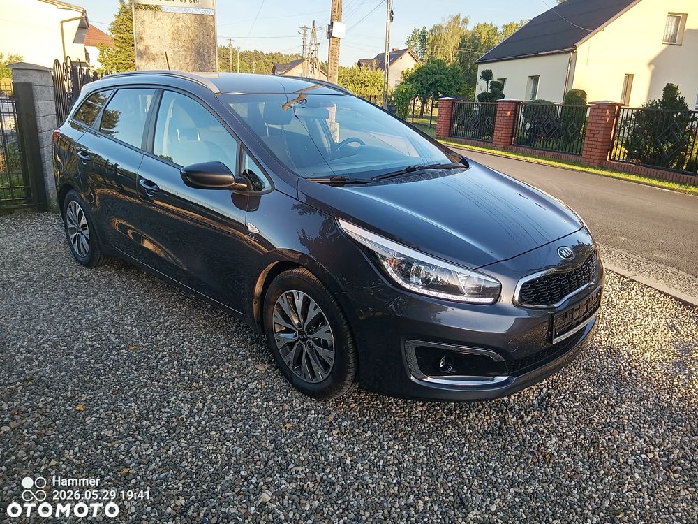 Kia Ceed 1.6 CRDi XL - 5