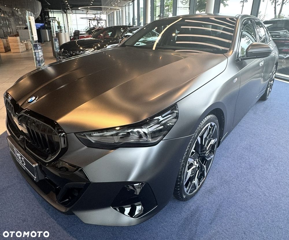 BMW Seria 5 520d mHEV - 7