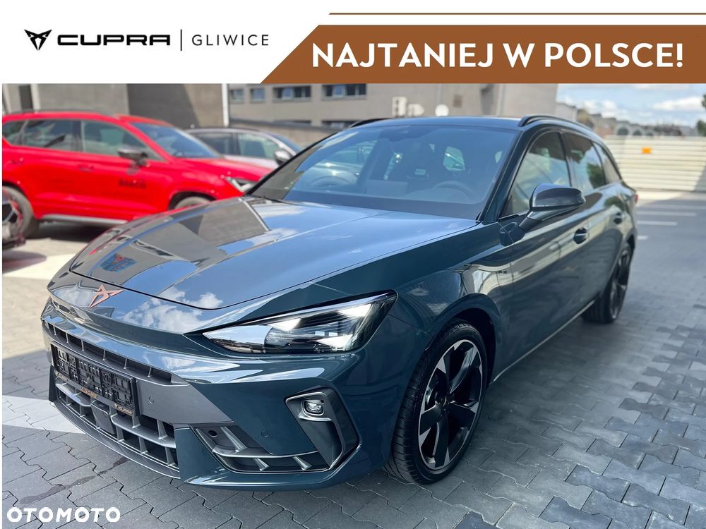 Cupra Leon Sportstourer - 1