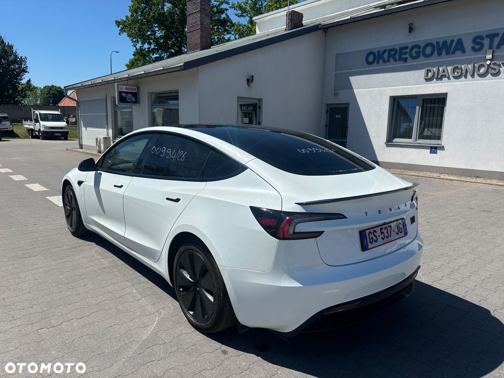 Tesla Model 3 Standard Hinterradantrieb - 7