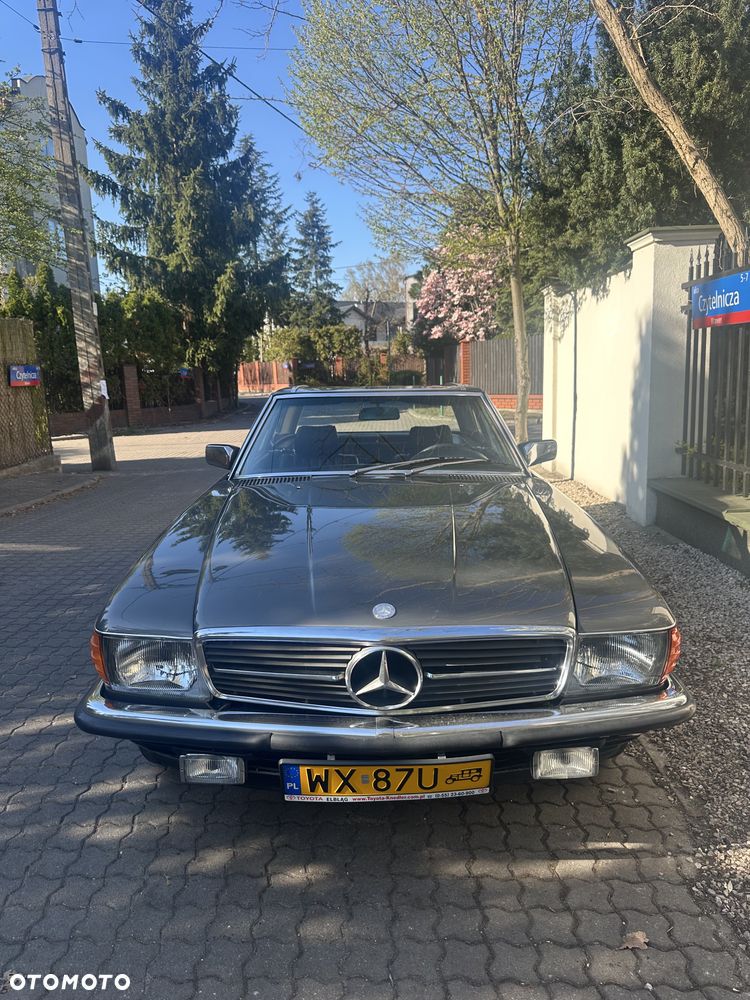 Mercedes-Benz SL - 2