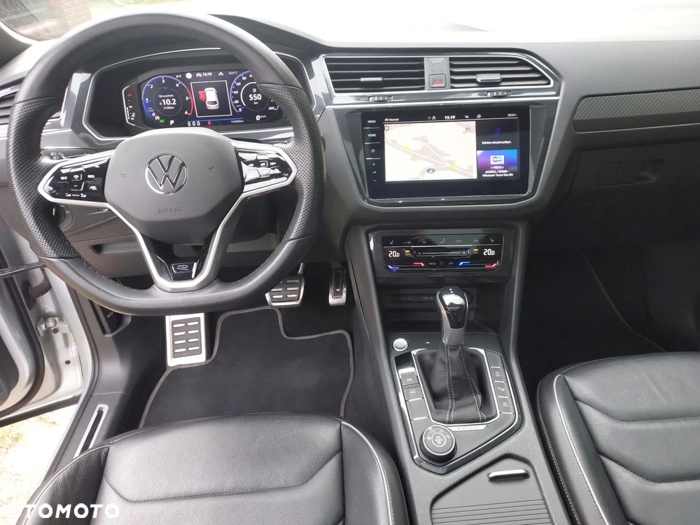 Volkswagen Tiguan 2.0 TDI SCR 4MotION DSG R-Line - 18