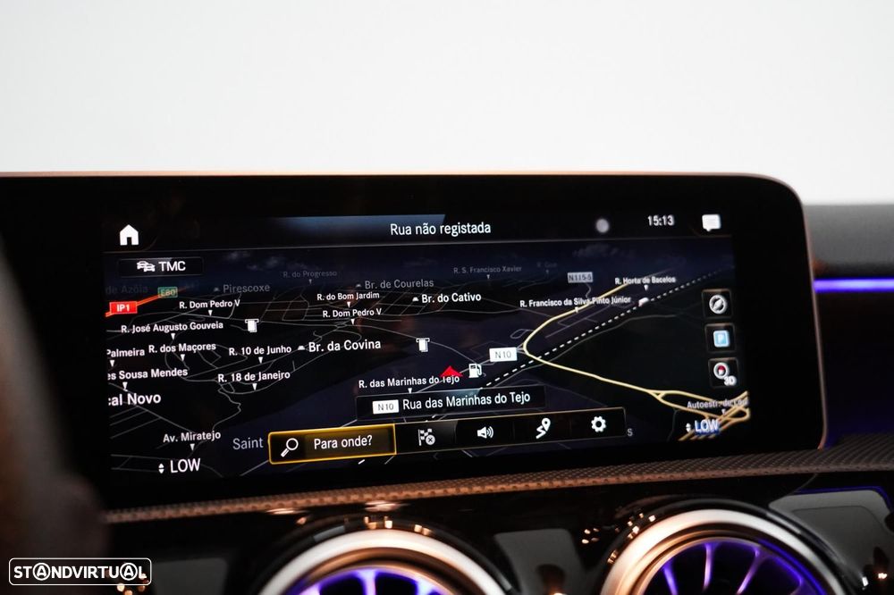 Mercedes-Benz A 180 Limousine d AMG Line Aut. - 11