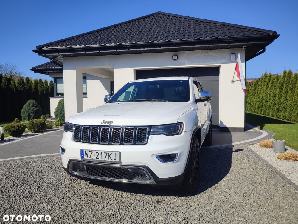 Jeep Grand Cherokee 3.6 V6 Limited - 15