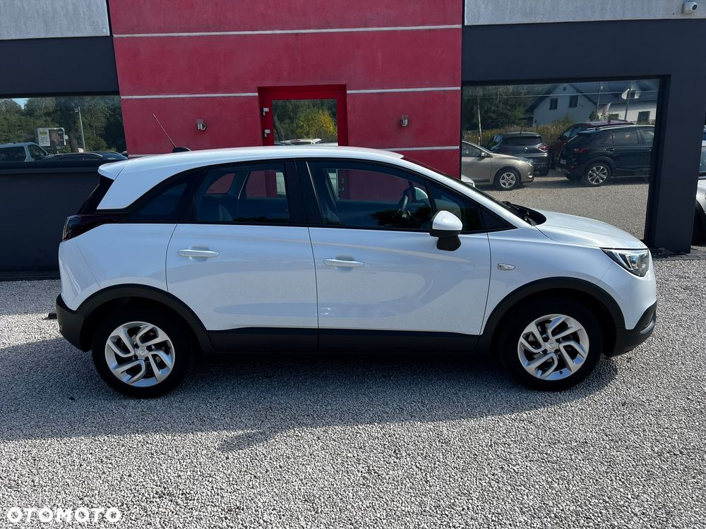 Opel Crossland X 1.2 Edition - 23