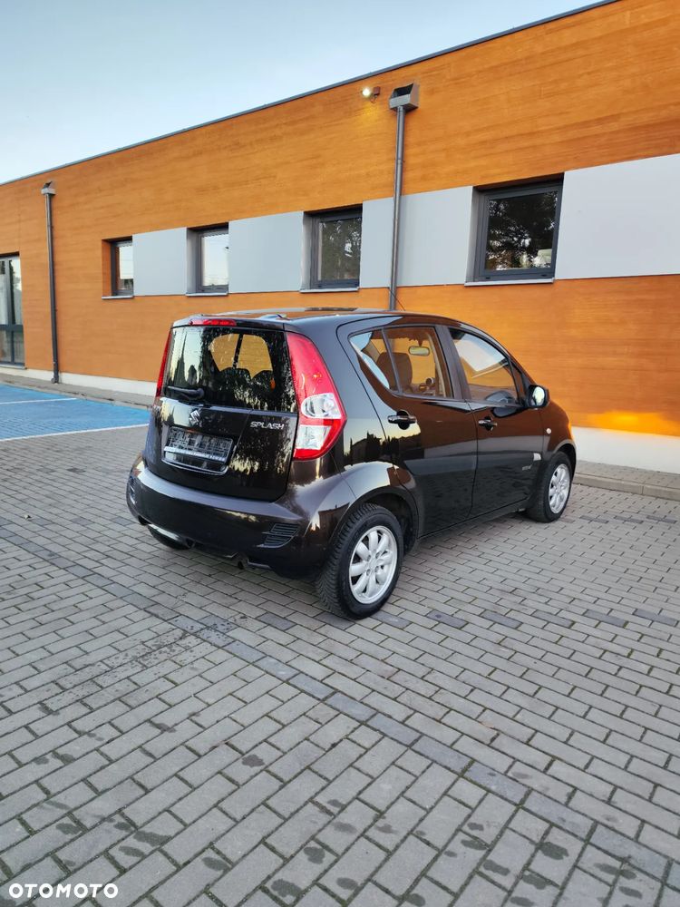 Suzuki Splash 1.2 active+ - 12