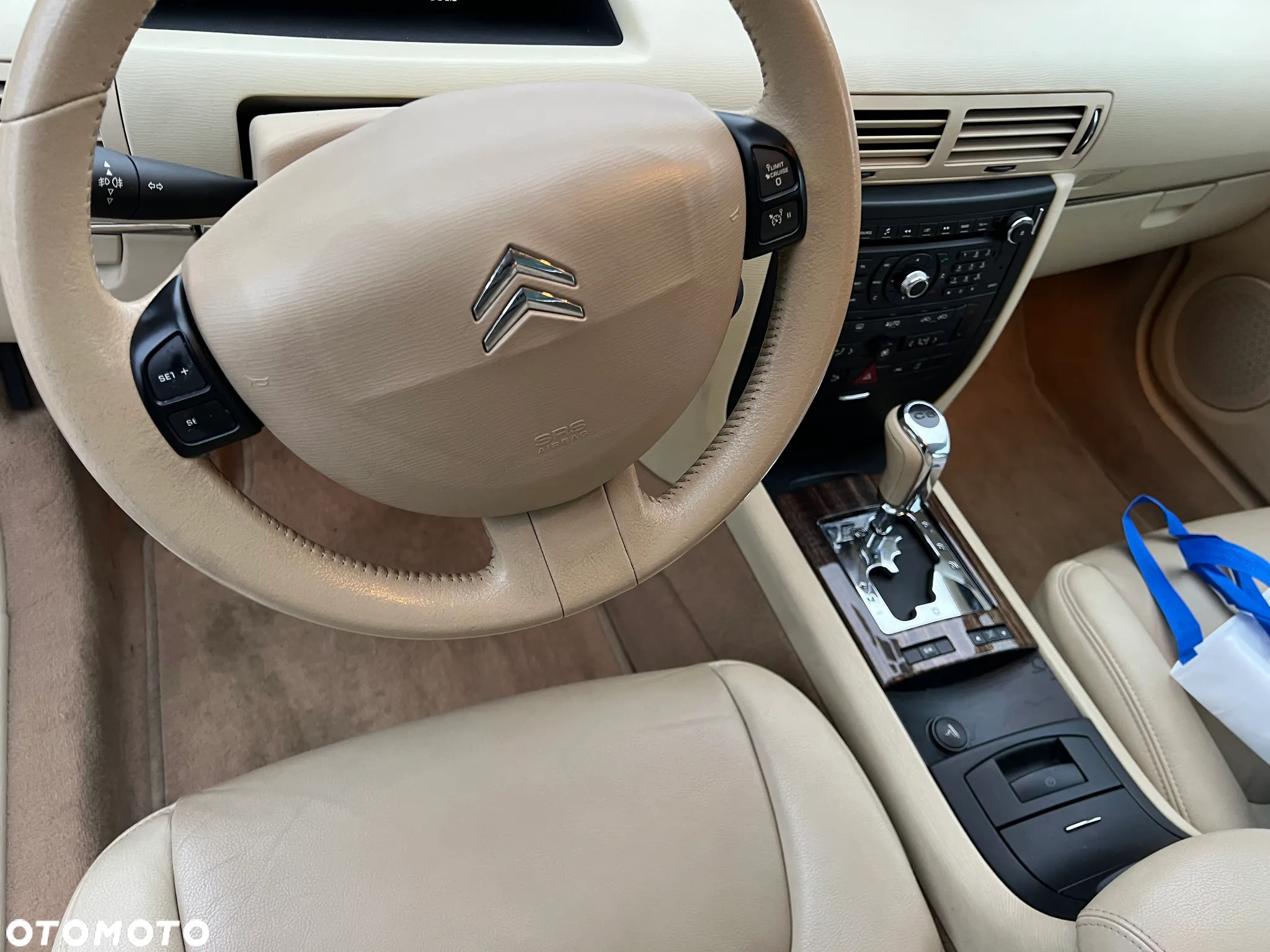 Citroën C6 2.7 HDi 24V Business - 9
