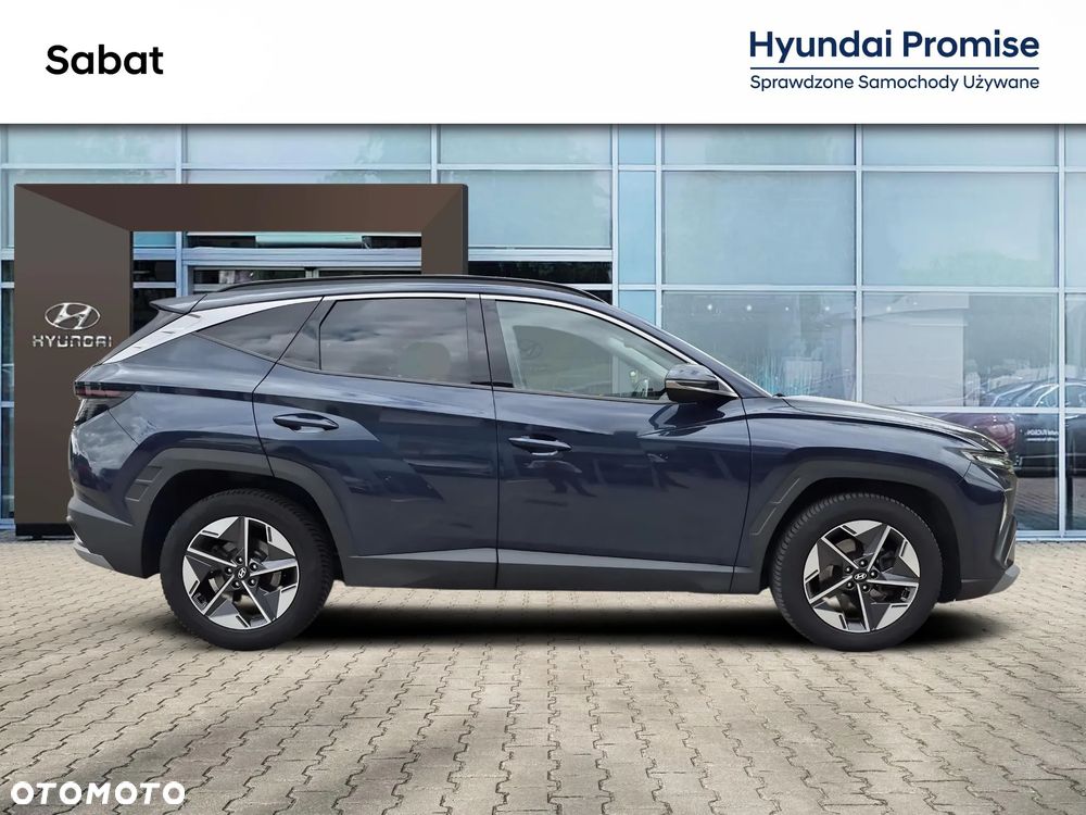 Hyundai Tucson 1.6 T-GDi 48V Smart 2WD DCT - 8