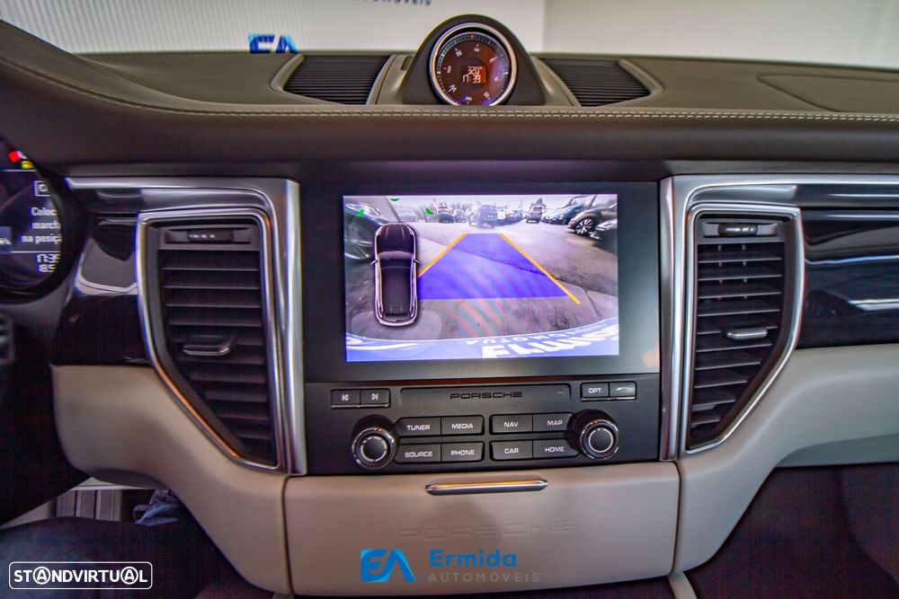 Porsche Macan S All Weather - 29