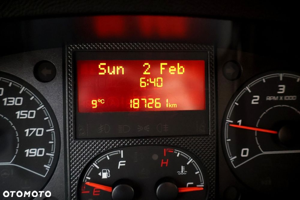 Citroën Jumper ZAB.WARSZTATOWA METALOWE REGAŁY FV23% - 28