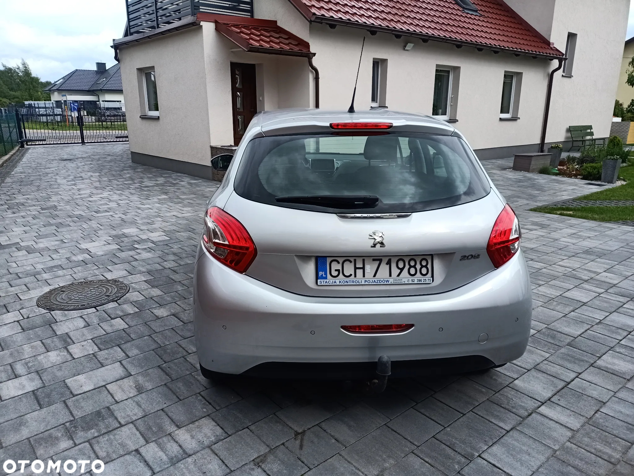 Peugeot 208 1.2 VTi Allure - 8
