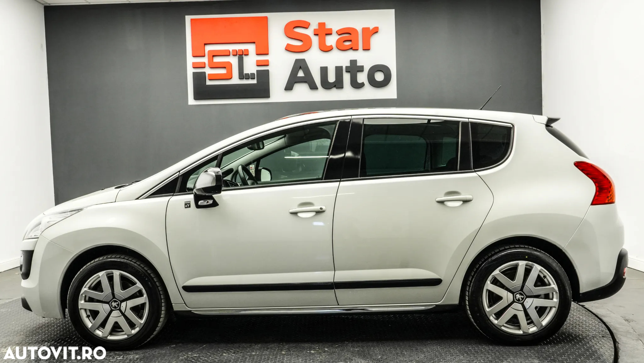 Peugeot 3008 - 11