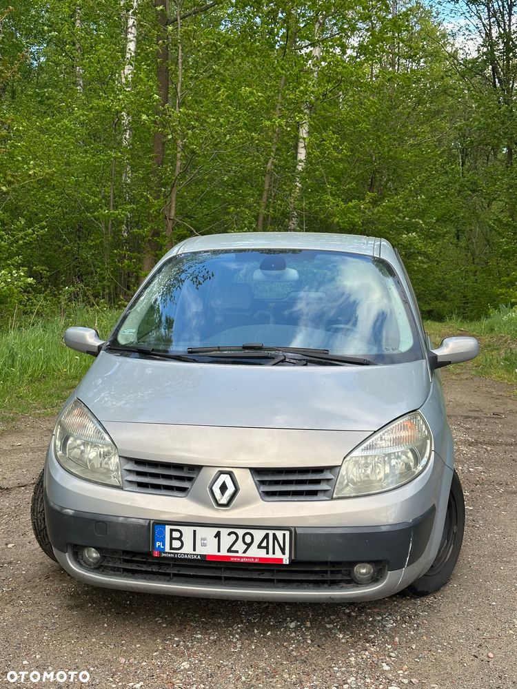 Renault Scenic 1.6 Confort Privilege - 1
