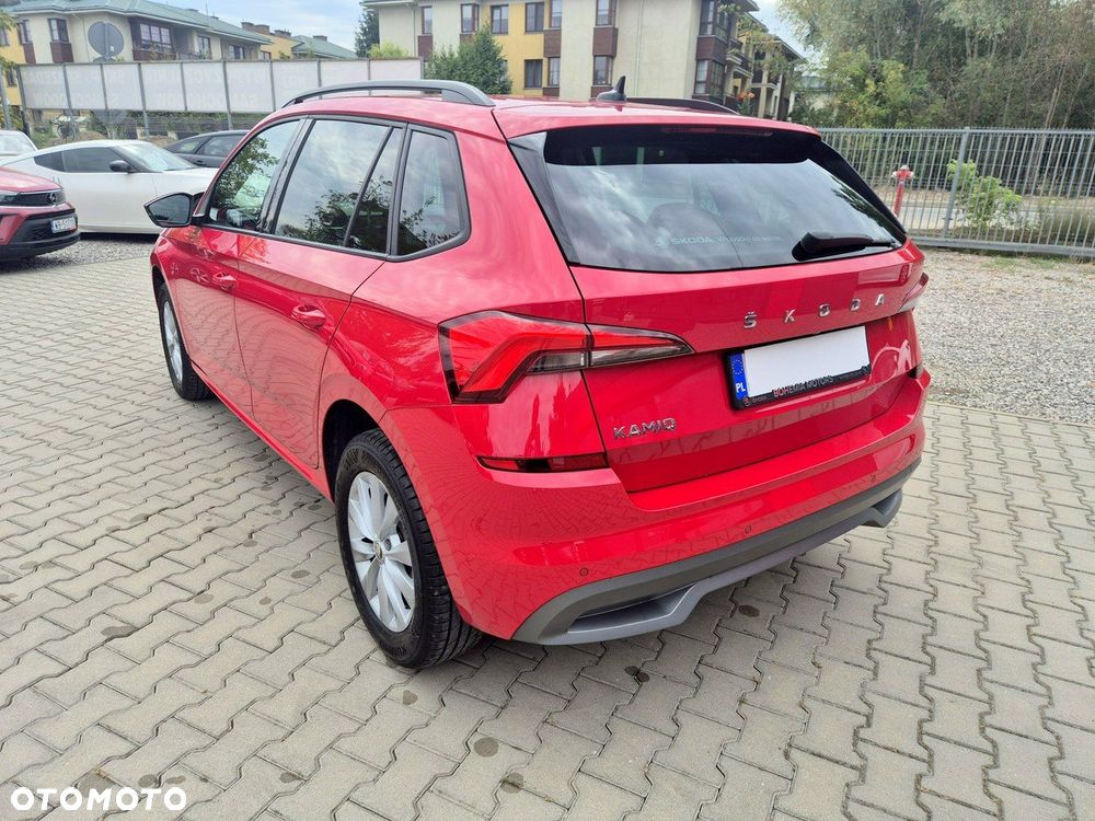 Skoda Kamiq 1.5 TSI Ambition - 11