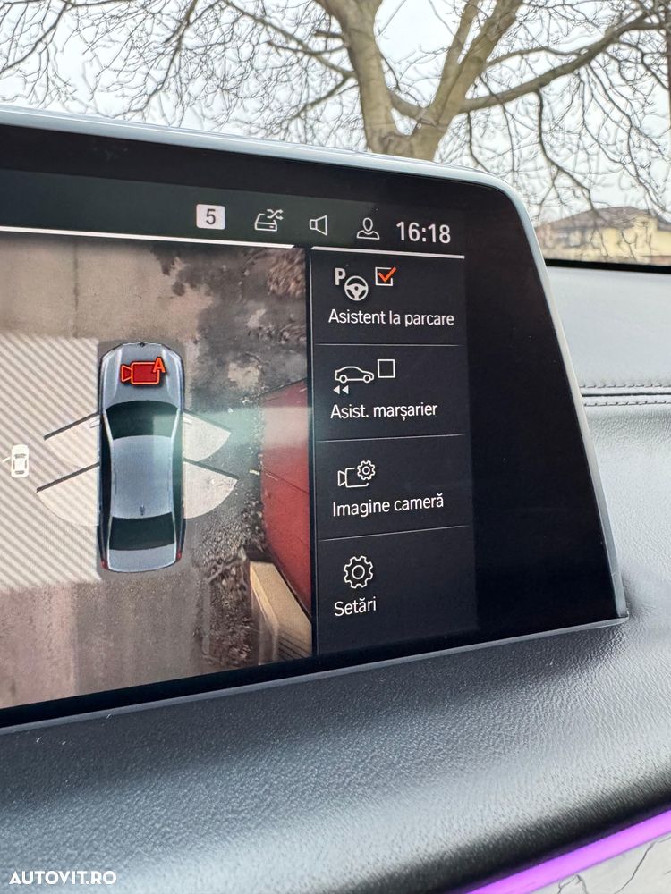 BMW Seria 7 740d xDrive - 18