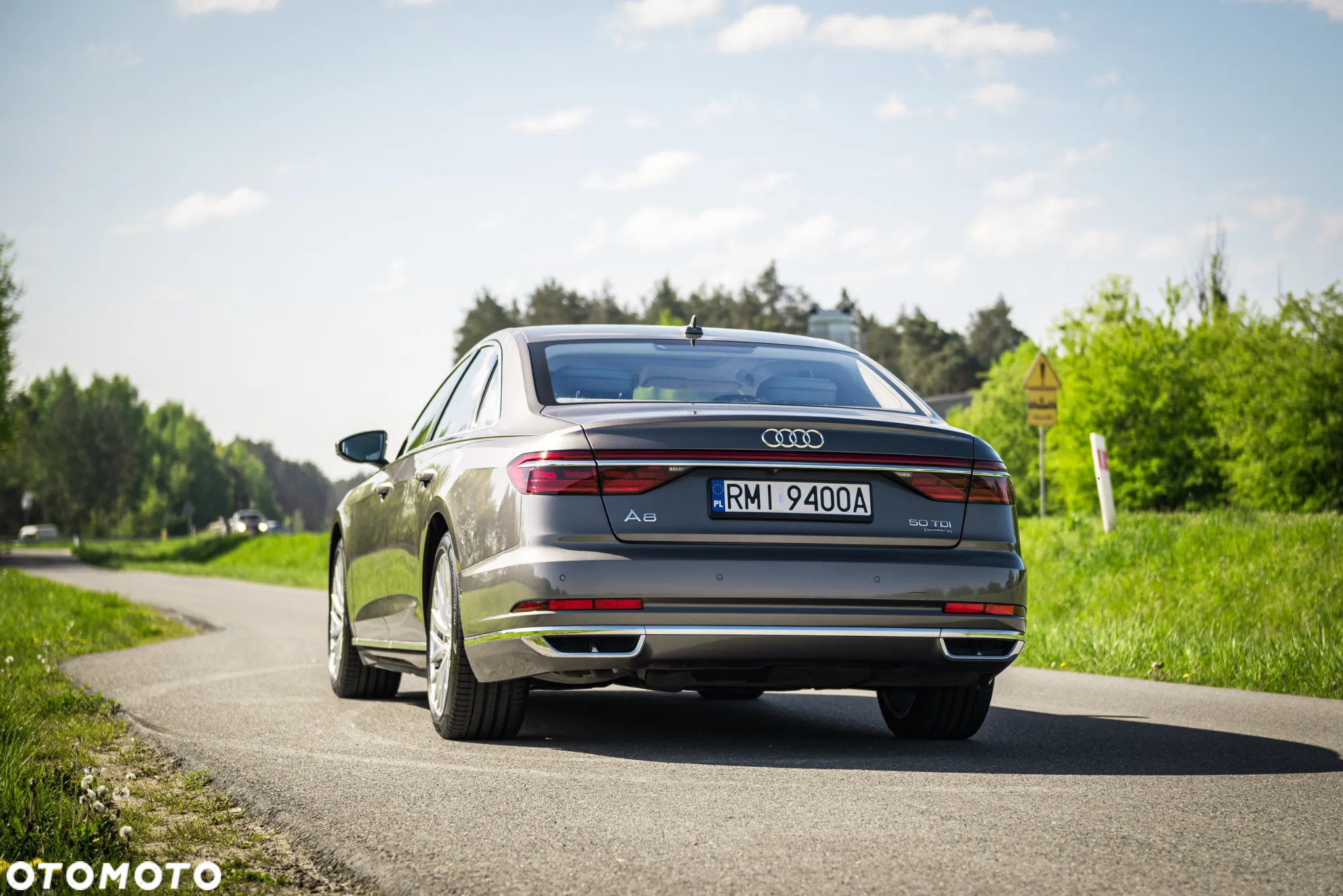 Audi A8 - 6