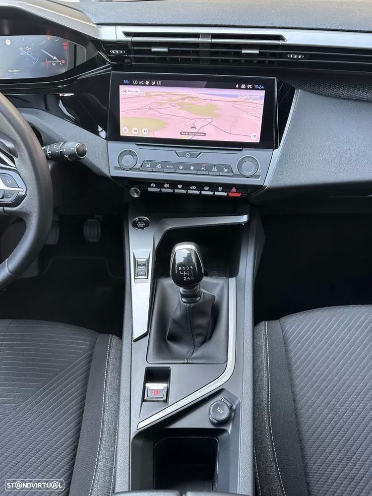 Peugeot 308 SW 1.2 PureTech Allure - 25