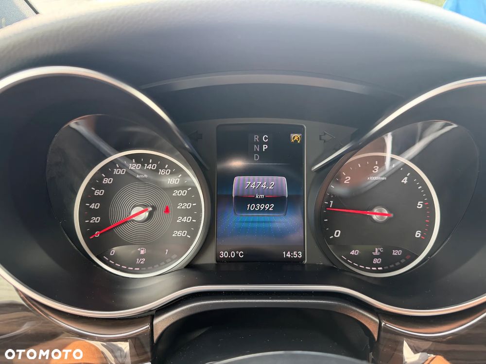 Mercedes-Benz Klasa V 300 d 4-Matic Avantgarde 9G-Tronic (d³ugi) - 9