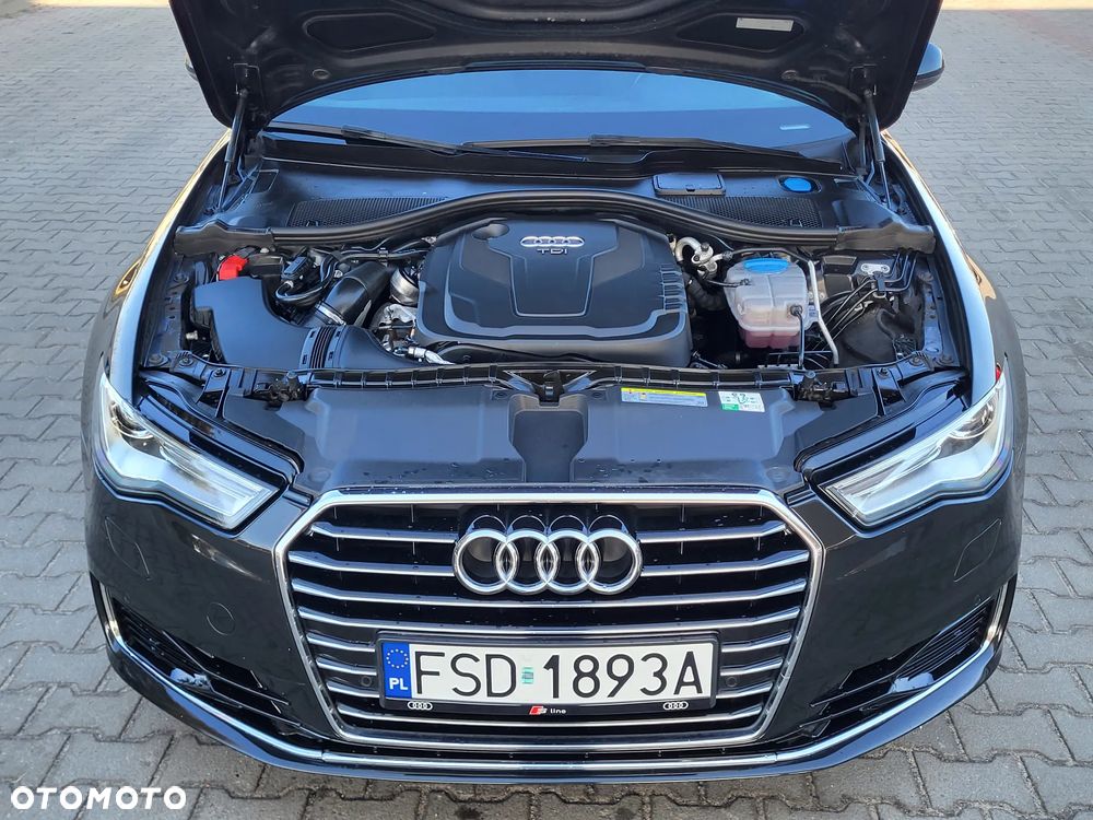 Audi A6 Avant 2.0 TDI Ultra DPF S tronic - 36