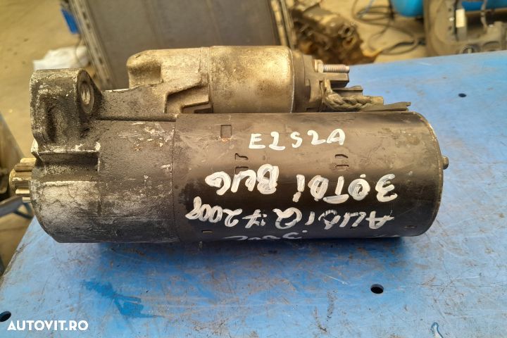 Electromotor 3.0 BUG 0001125609 Audi Q7 4L [facelift] [2008 - 2015] C - 4