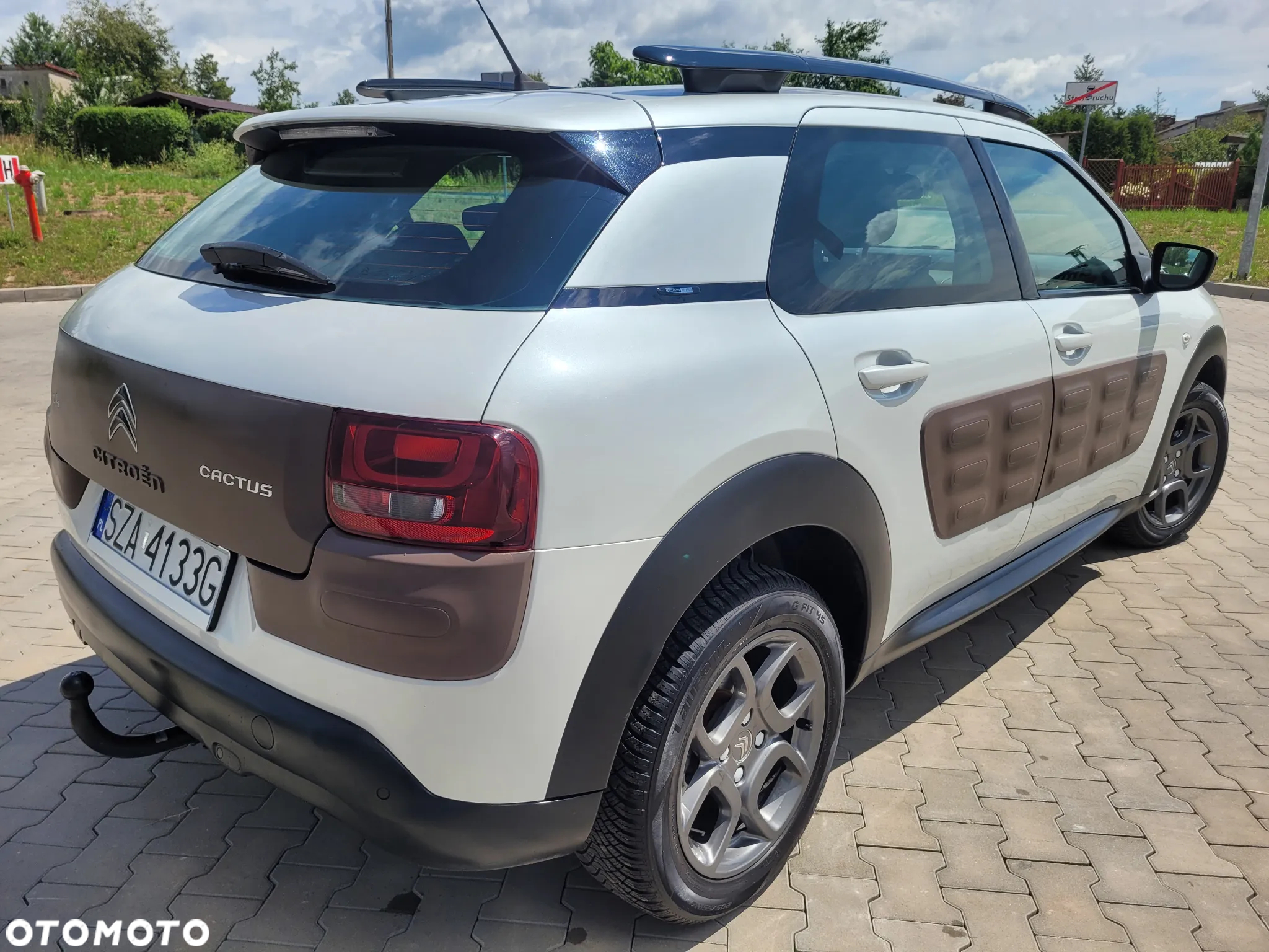 Citroën C4 Cactus 1.6 Blue HDi Shine Edition - 13